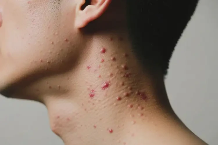 男性脖子经常长湿疹可以治好吗(图3)