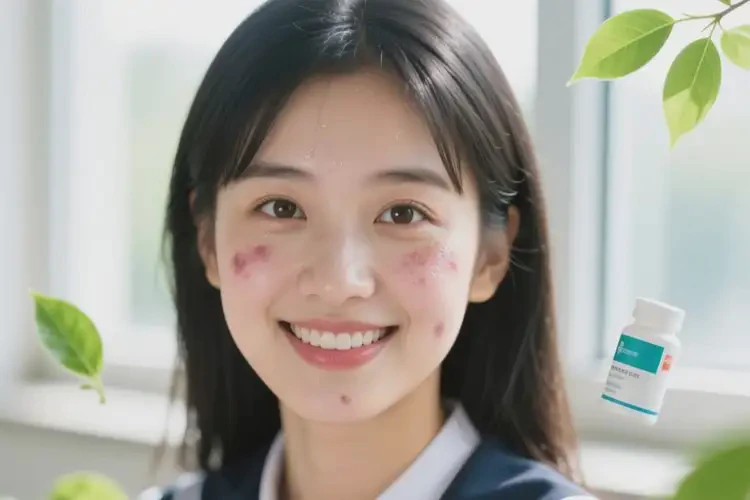 大学生脸上出现湿疹可以治好吗(图4)