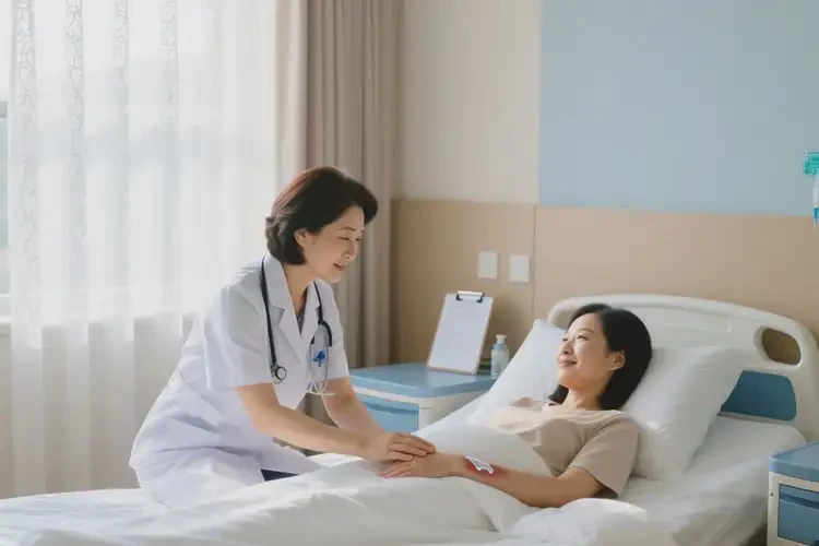 女性手上偶尔起湿疹可以治好吗(图2)