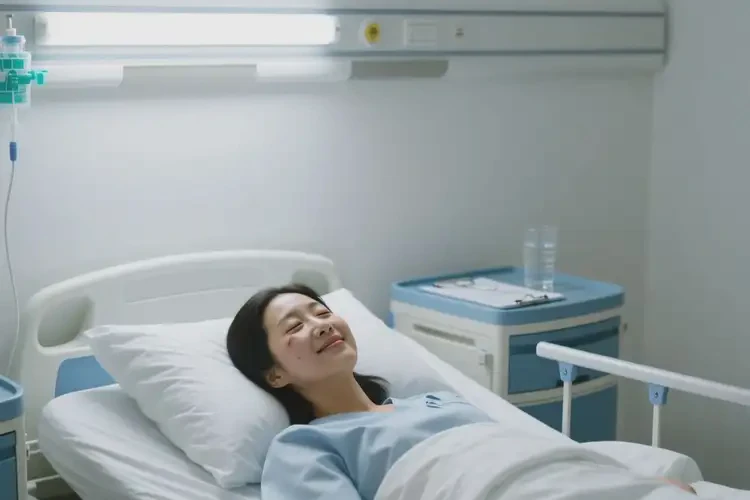 产妇身上有湿疹可以治好吗(图3)