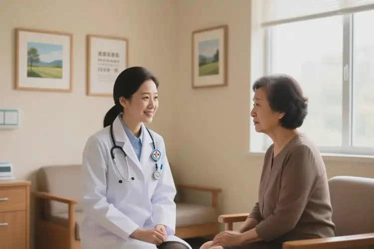 女性大腿上经常起湿疹可以治好吗(图3)