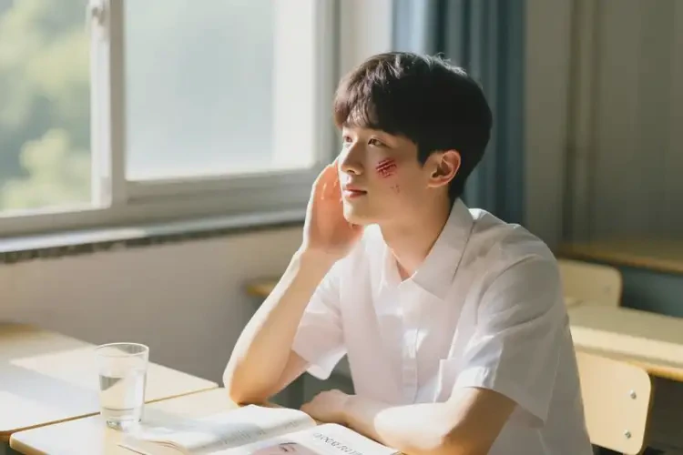 大学生面部经常长湿疹可以治好吗(图3)