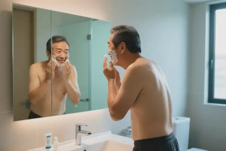 男性屁股偶尔长湿疹可以治好吗(图2)
