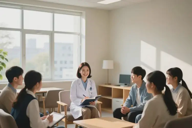 中学生身上容易起湿疹可以治好吗(图4)
