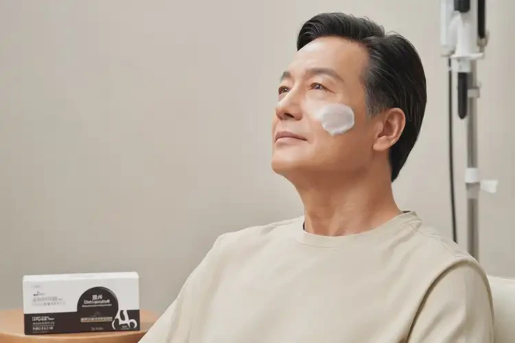 男性脖子容易起湿疹可以治好吗(图1)