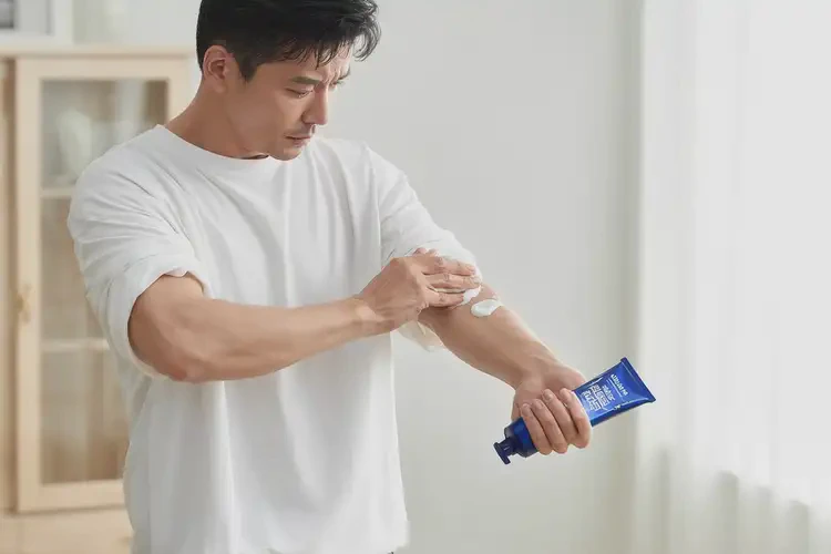 男性全身容易起湿疹可以治好吗(图2)