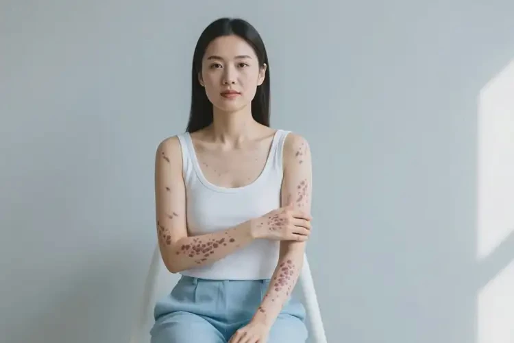 女性全身出现湿疹可以治好吗(图3)