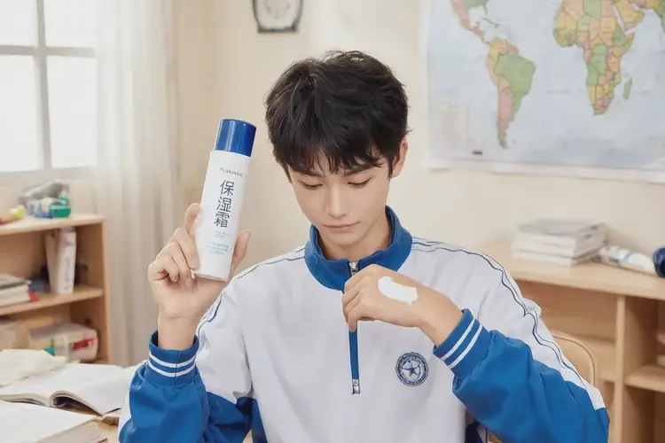中学生手臂上经常起湿疹可以治好吗(图1)