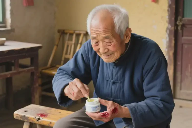 男性手上容易长湿疹可以治好吗(图2)