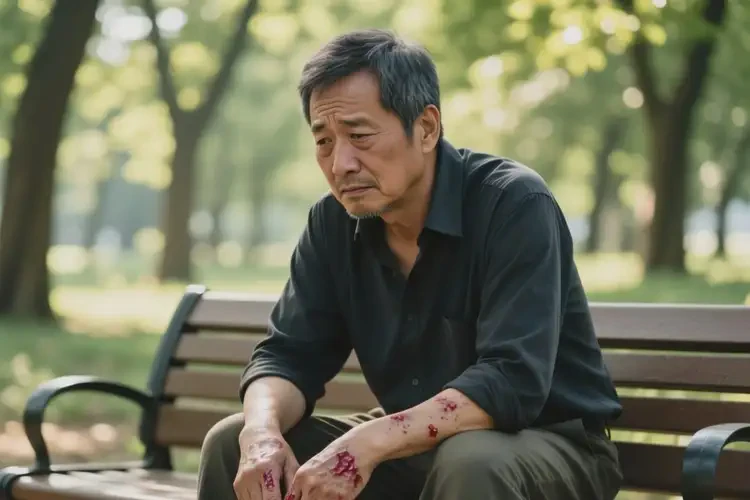 男性手上容易长湿疹可以治好吗(图4)