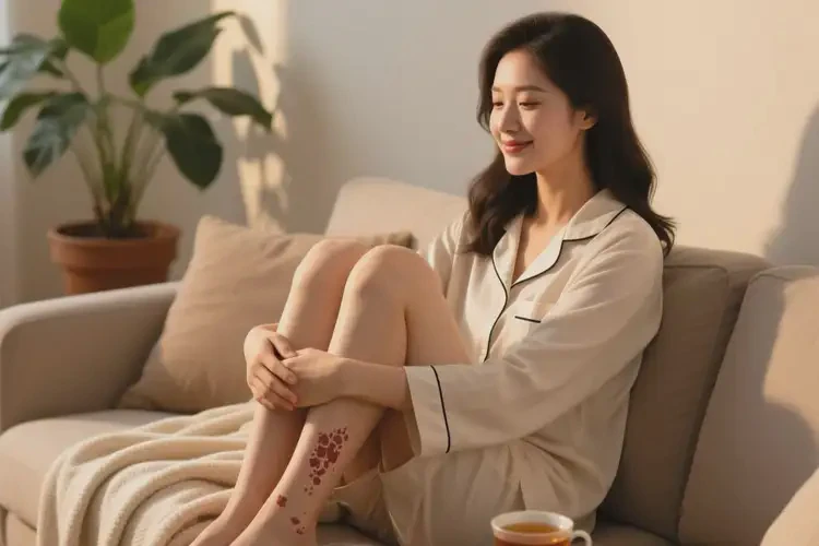 女性身上容易长湿疹可以治好吗(图3)