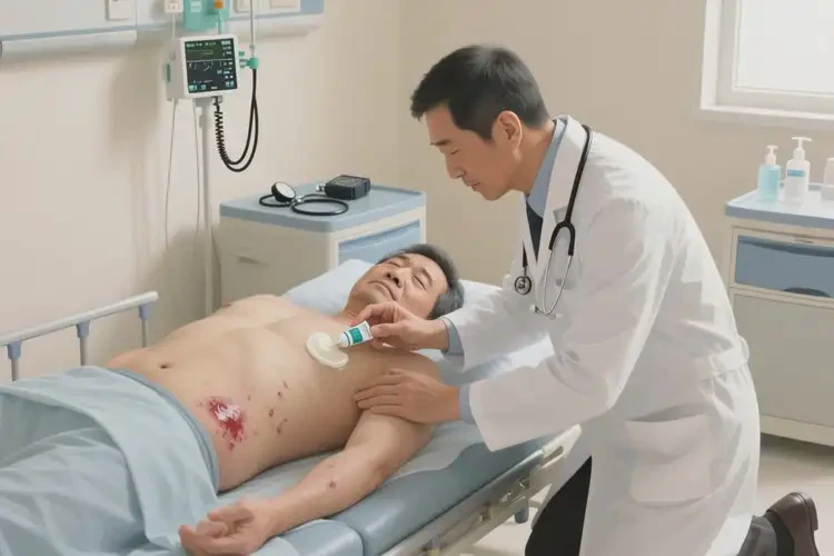 男性屁股上起湿疹可以治好吗(图2)