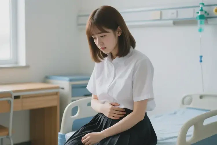 中学生肚子上容易长湿疹可以治好吗(图2)