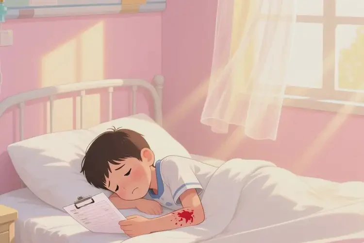 小学生手臂有湿疹能不能彻底自愈(图4)
