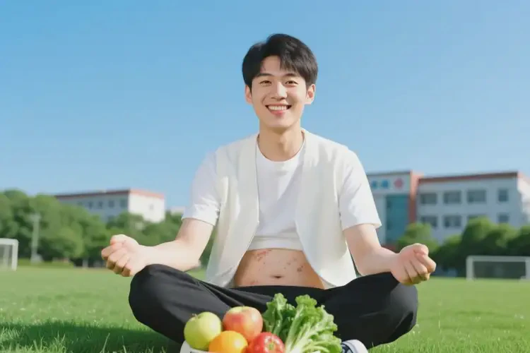 大学生肚子有湿疹可以治好吗(图2)