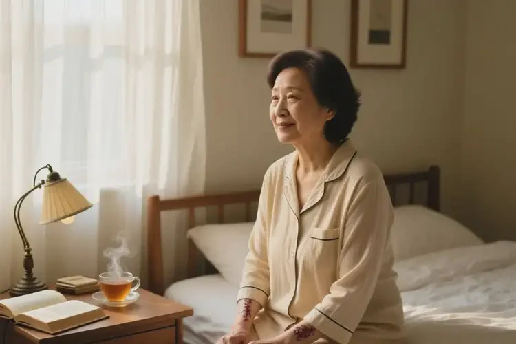 女性手上经常长湿疹不管它会自己好吗(图3)