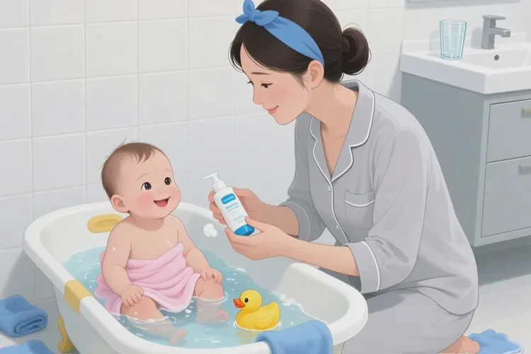 小孩脖子出湿疹可以治愈吗(图3)
