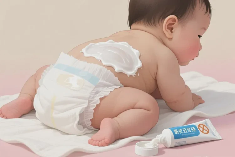小孩屁股上出现湿疹可以治愈吗(图3)