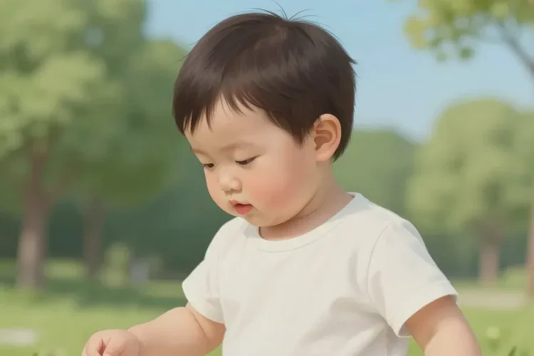 小孩脖子上长湿疹可以治愈吗(图3)