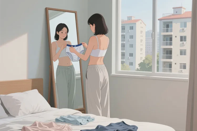 女性肛周偶尔长湿疹能治愈吗(图1)