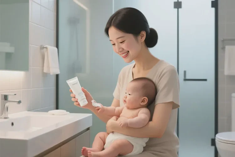 婴幼儿身上出湿疹可以治愈吗(图2)