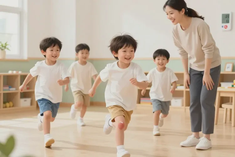 小孩大腿上出现湿疹可以治愈吗(图4)