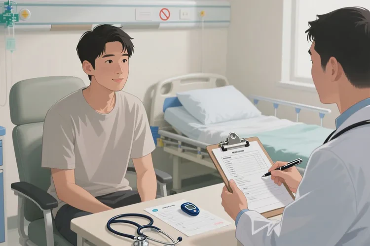 28岁下午血糖14点3是怎么回事(图4)
