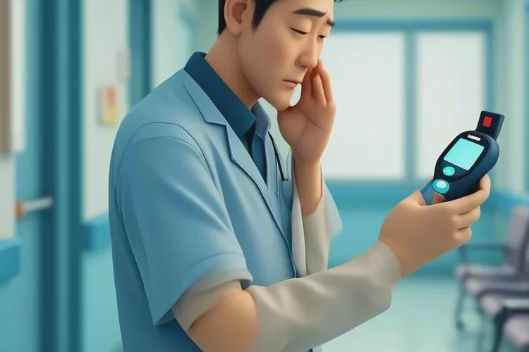 28岁下午血糖16点1是怎么回事(图1)