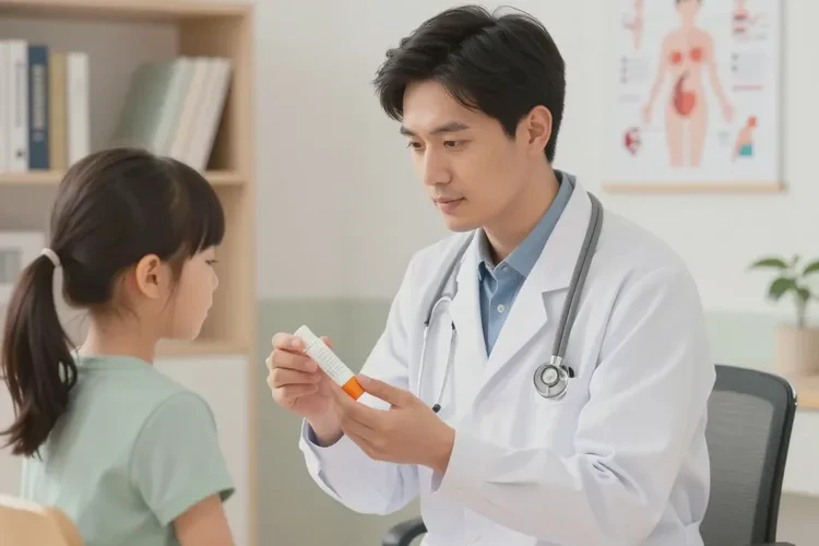 小孩大腿上出湿疹可以治愈吗(图2)