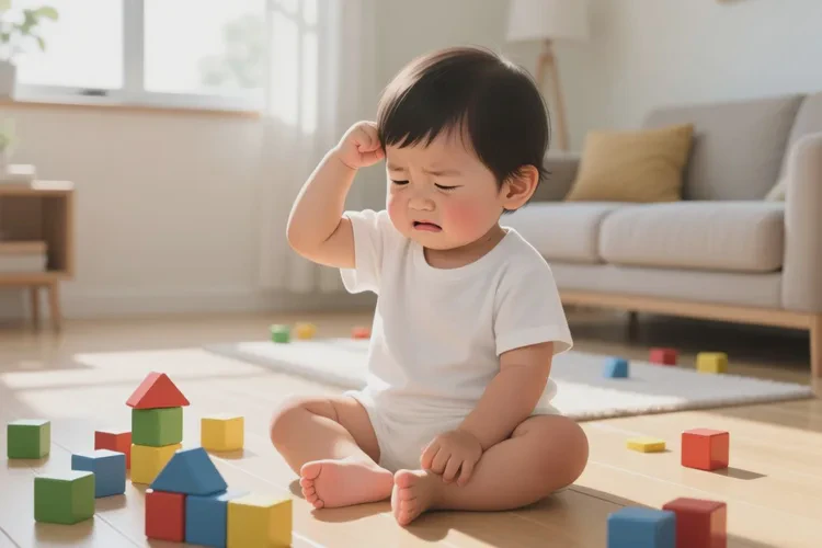 婴幼儿身上经常长湿疹可以治愈吗(图3)