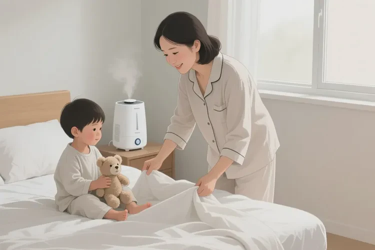 小孩面部经常起湿疹可以治愈吗(图3)