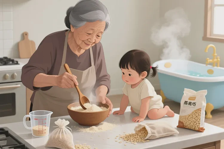小孩大腿起湿疹可以治愈吗(图4)