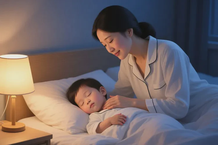 小孩脖子长湿疹可以治愈吗(图1)
