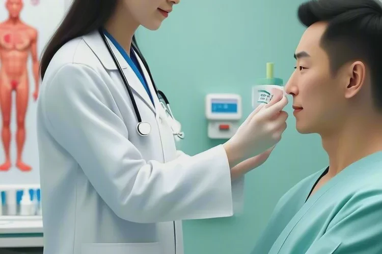 男性手臂上长湿疹能治愈吗(图2)
