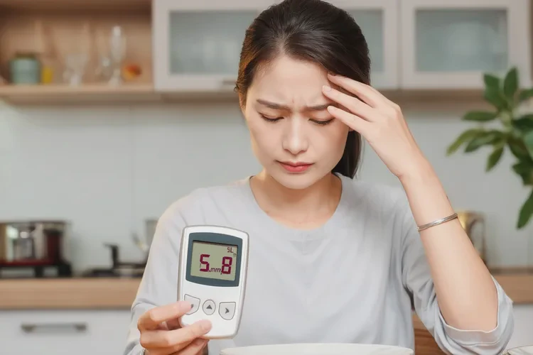 28岁下午血糖9点0是怎么回事(图1)