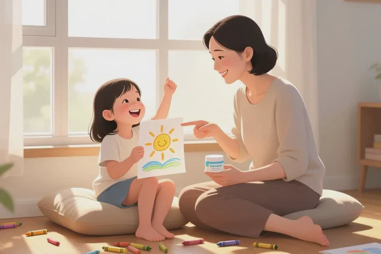 小孩面部偶尔长湿疹可以治愈吗(图4)