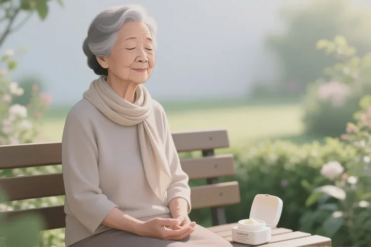 老年人脖子经常长湿疹可以治愈吗(图4)
