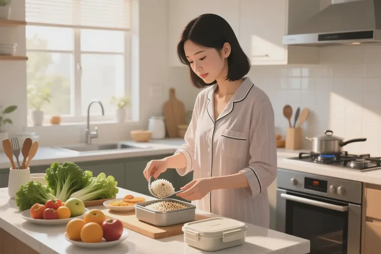 28岁早餐血糖5点1是怎么回事(图2)