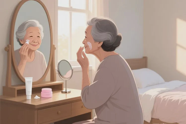 老年人身上偶尔长湿疹可以治愈吗(图1)