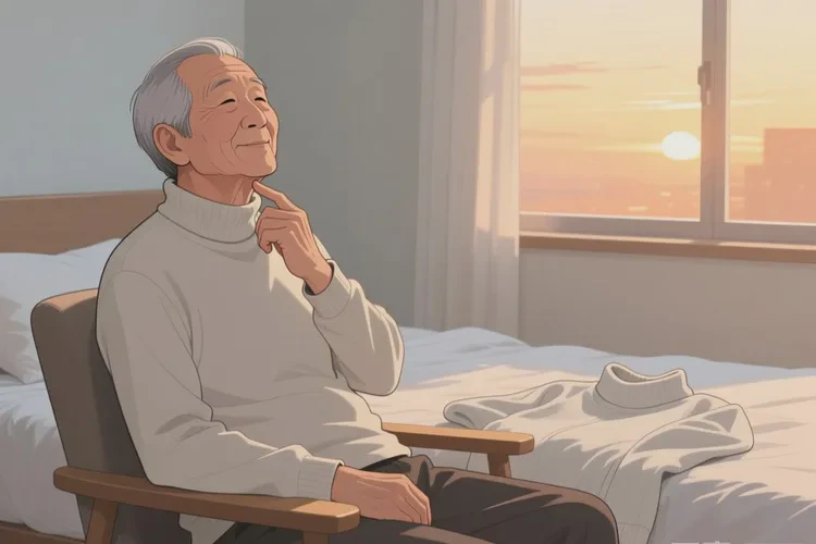 老年人脖子经常长湿疹可以治愈吗(图2)