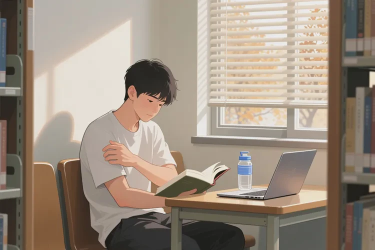大学生身上偶尔长湿疹能治愈吗(图3)