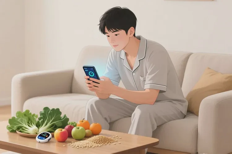 28岁早餐血糖19点6是怎么回事(图3)