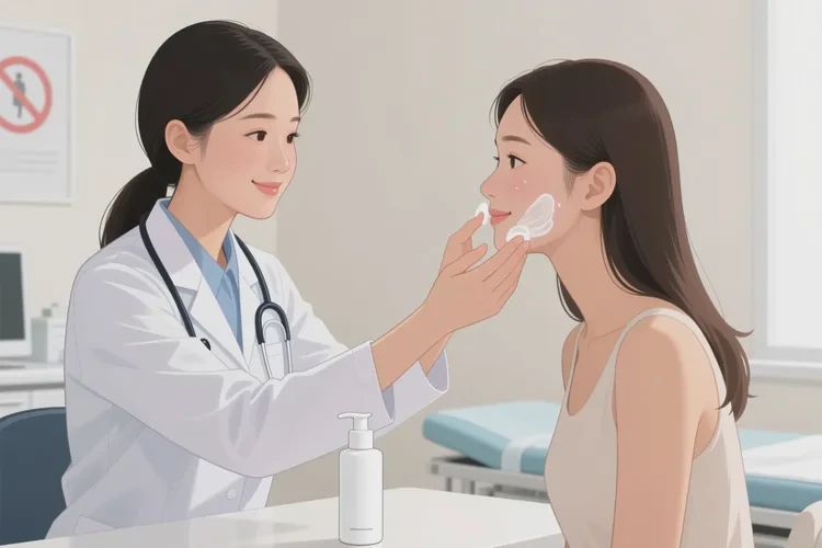 大学生脸上容易起湿疹能治愈吗(图3)