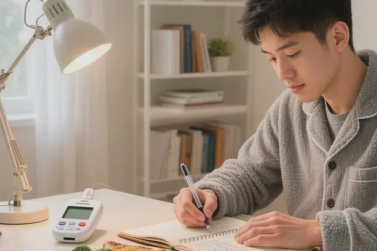 29岁晚餐血糖27.0是怎么回事(图4)