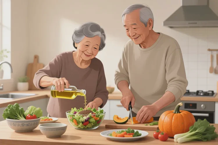 老人面部偶尔起湿疹可以治愈吗(图2)