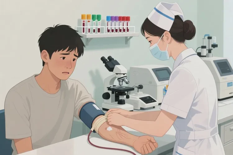 28岁早餐血糖12点6是怎么回事(图2)