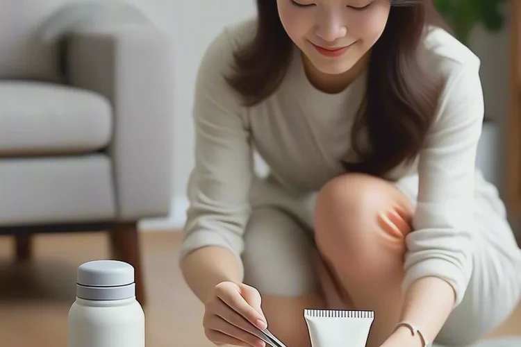 中学生身上出湿疹能治愈吗(图2)