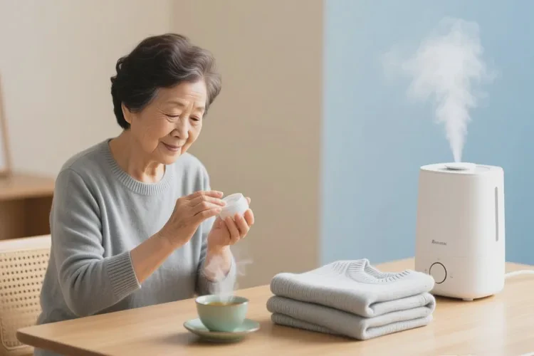 老人肚子上长湿疹可以治愈吗(图4)