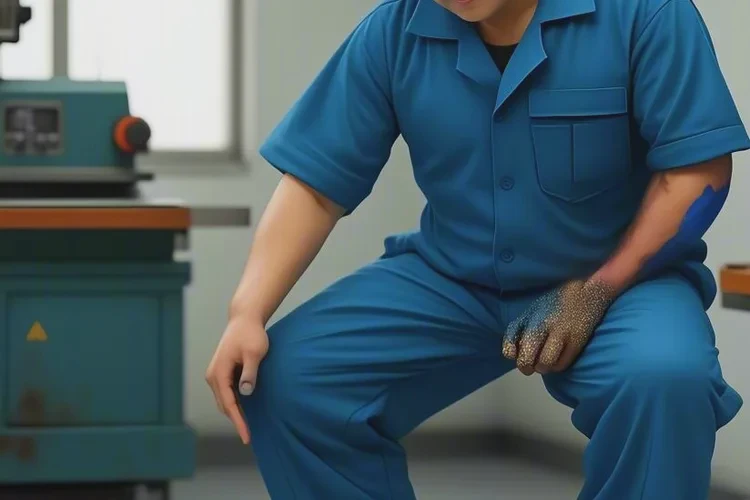 男人小腿上偶尔长湿疹能治愈吗(图2)