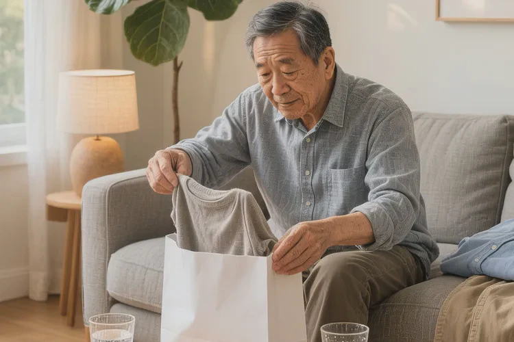 老年人面部长湿疹能治愈吗(图4)